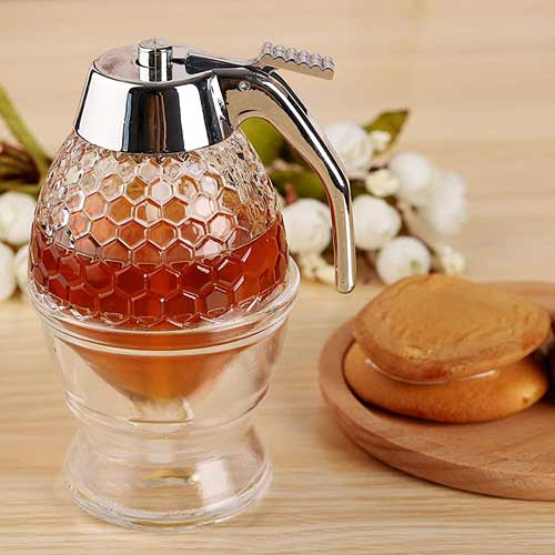 točilo za med, sirup